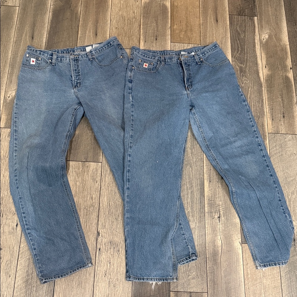 Rockies Blue Women's Jeans